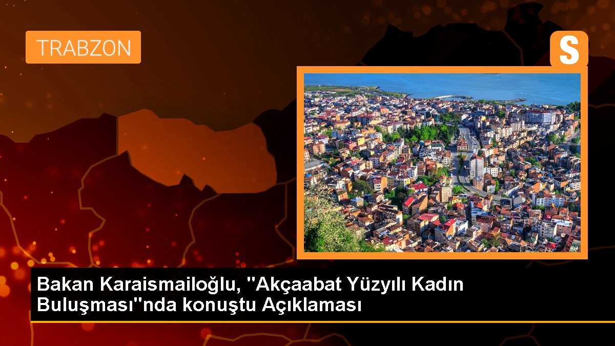 Ulaştırma Bakanı Karaismailoğlu: Türkiye\'nin başarıları daha da artacak