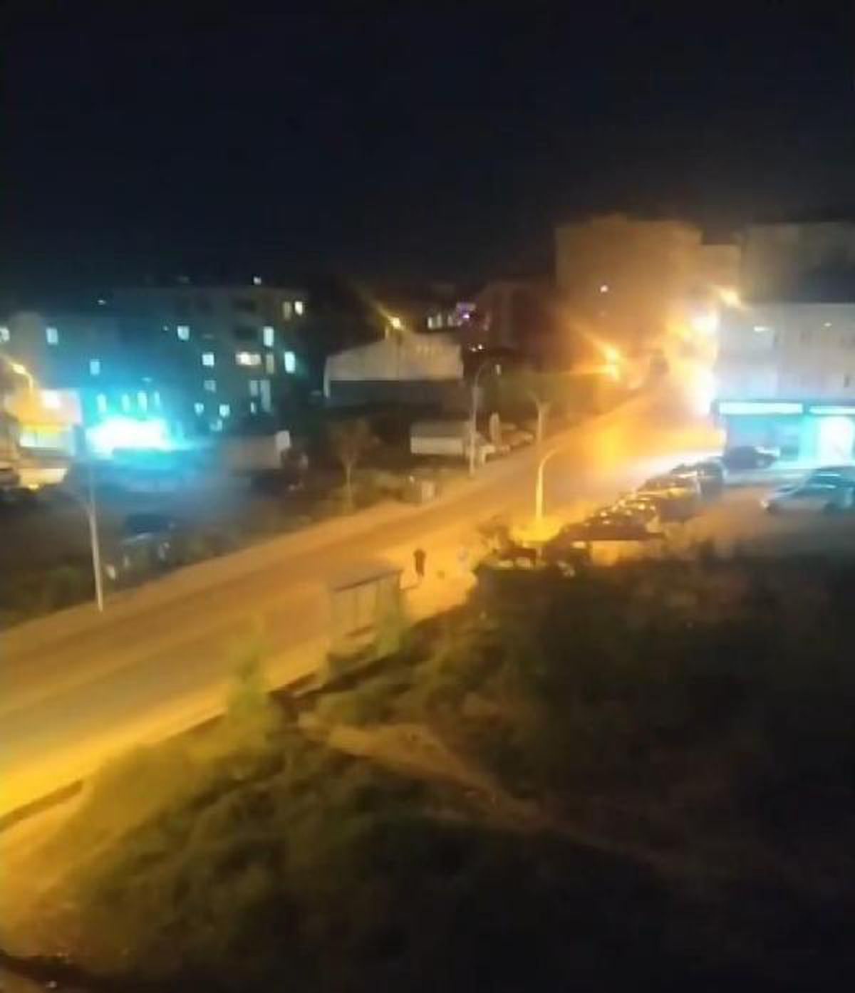 Başakşehir\'de silahlı çatışma: 1 kişi yaralandı