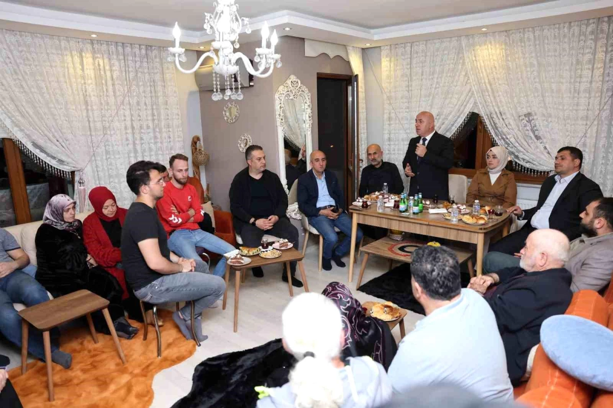 Darıca Belediye Başkanı Muzaffer Bıyık: İstikametimiz her zaman milletimize hizmet oldu