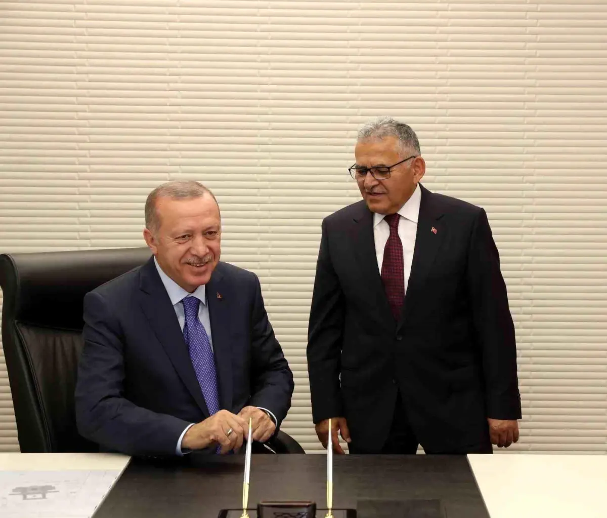 Kayseri Büyükşehir Belediye Başkanı: Cumhurbaşkanı Erdoğan\'ın Mitingi Heyecanla Bekleniyor