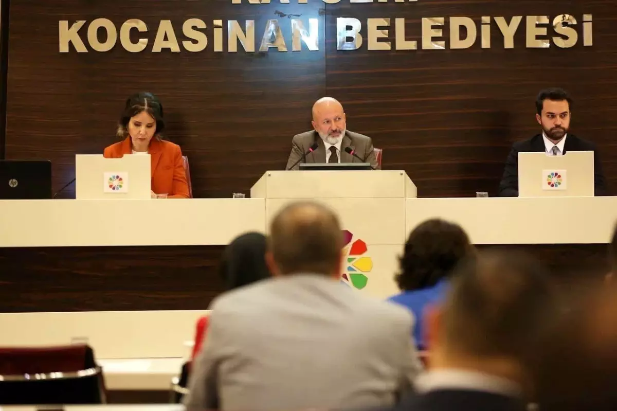 Kocasinan Belediyesi, Yemliha Mahallesindeki 45 Yıllık Tapu Sorununu Çözmeye Yaklaşıyor