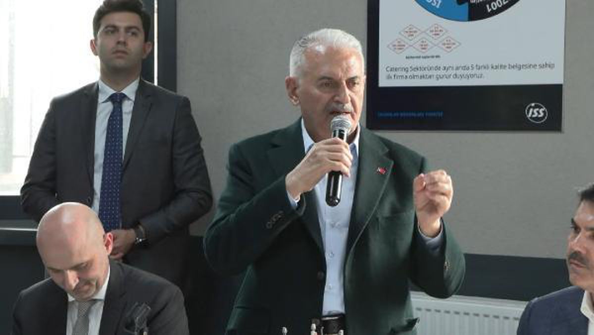 Binali Yıldırım: Türkiye gemi inşaat sektöründe dünyada 3. sırada