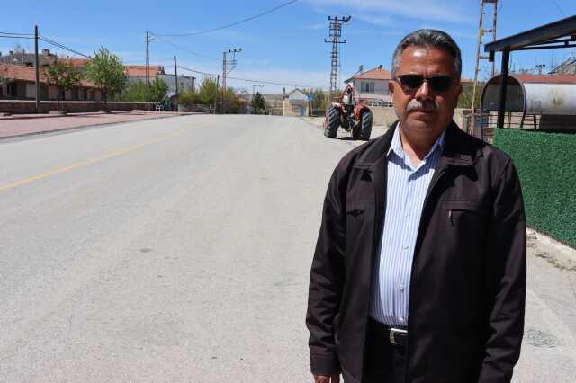 Bu mahallenin başına talih kuşu kondu Bu mahallenin başına talih kuşu kondu