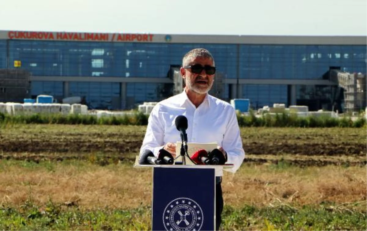 Çukurova Bölgesel Havalimanı\'nda ilk test uçuşu yapıldı