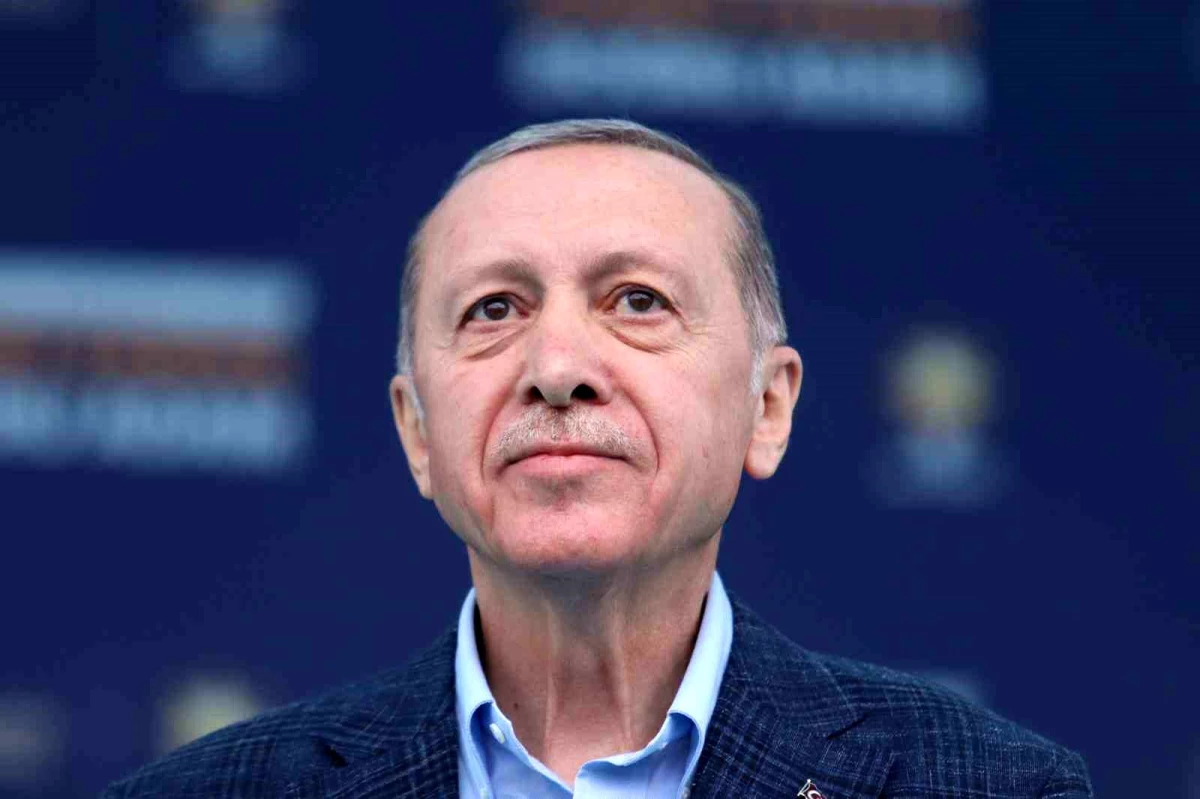 Cumhurbaşkanı Erdoğan Samsun\'da Vatandaşlara Seslendi