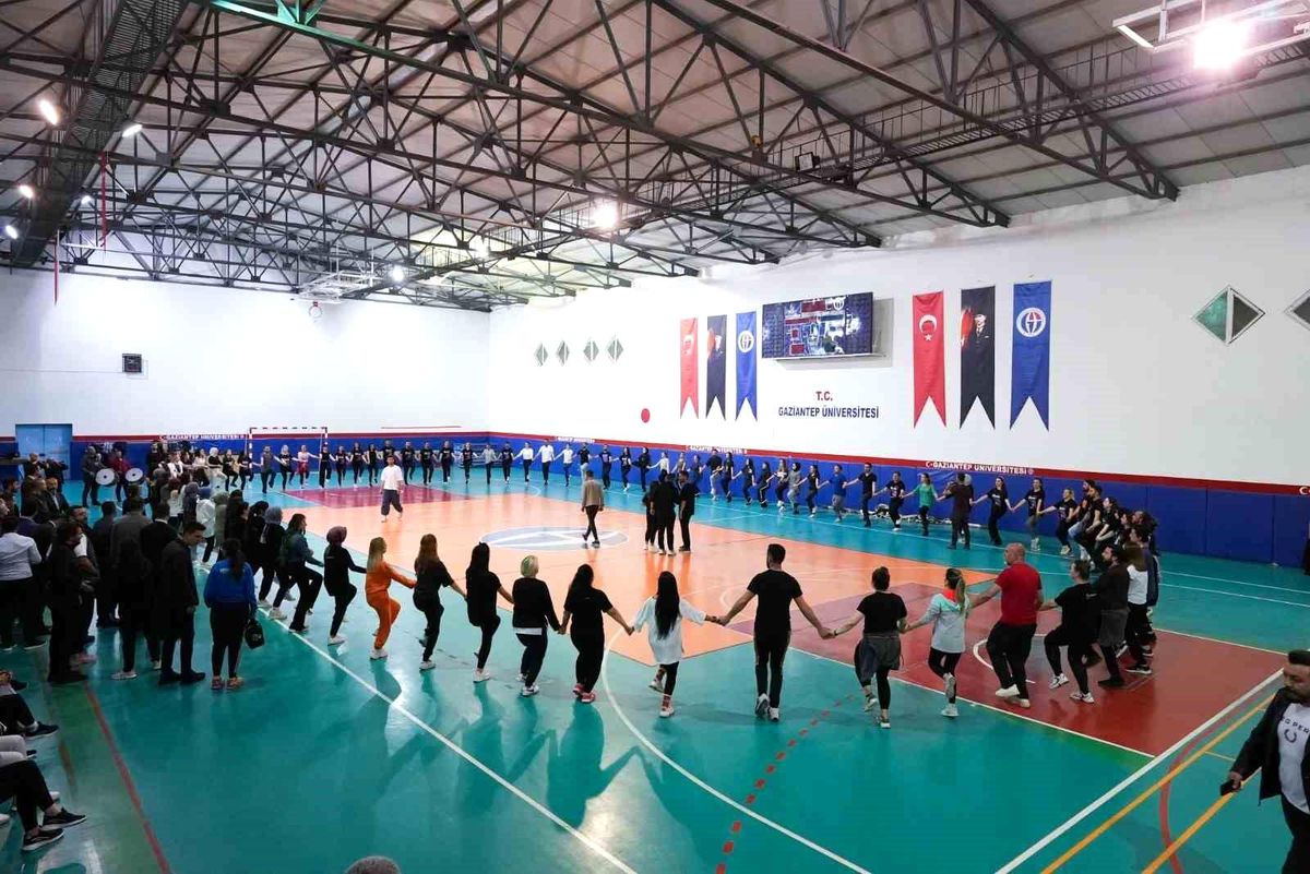 Şehitkamil Belediye Başkanı Spor Camiasıyla Bir Araya Geldi