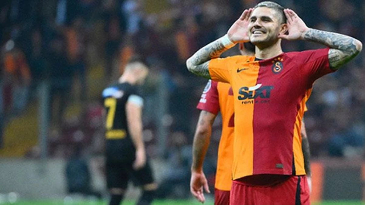 Fulham\'ın Icardi ısrarı sona ermesi, Galatasaraylı taraftarları mutlu etti