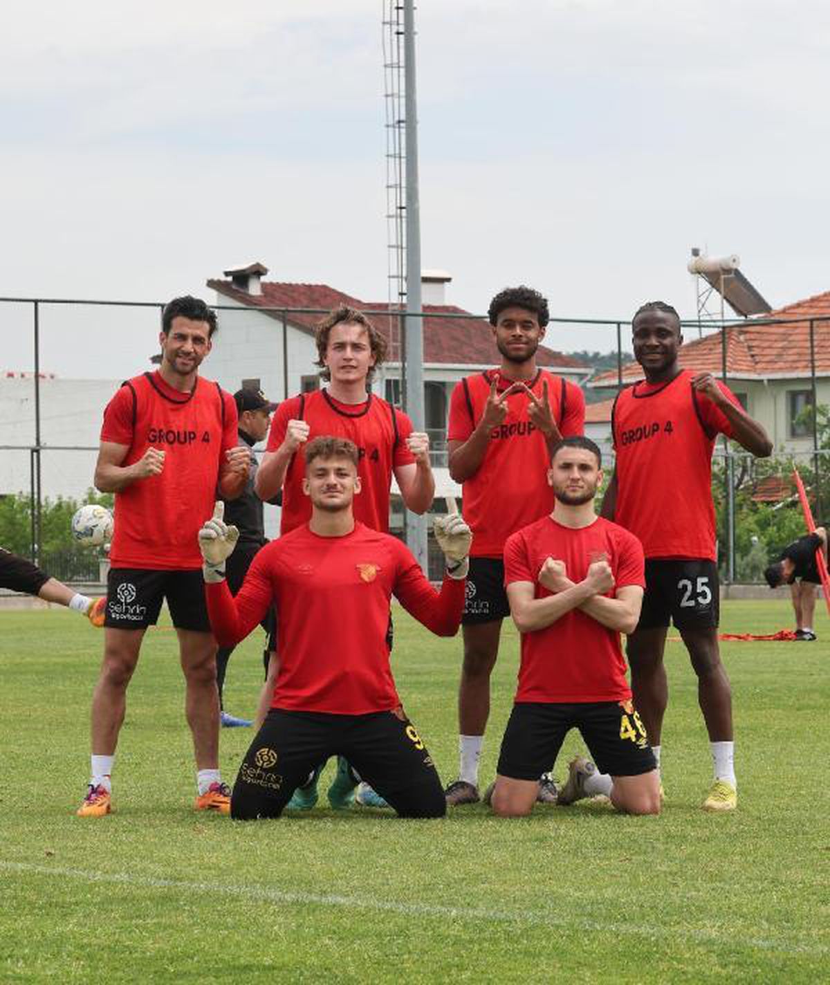 Göztepe, Manisa FK\'yi yenmesi halinde Play-Off\'u garantileyecek