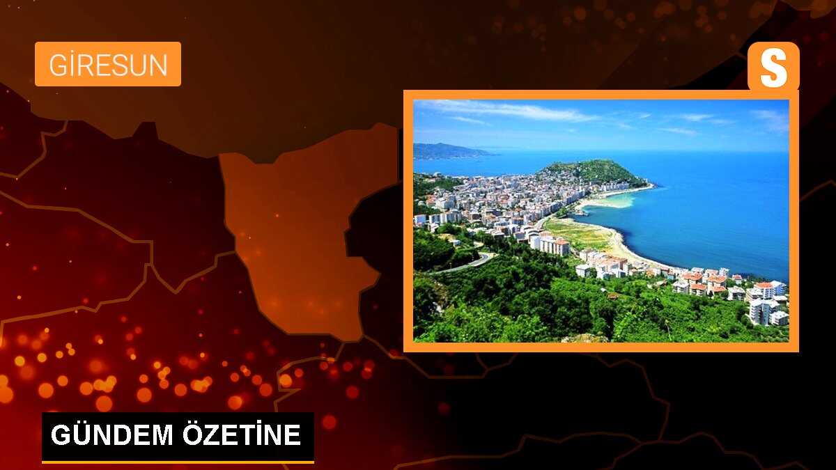 Cumhurbaşkanı Erdoğan, Giresun, Ordu ve Samsun\'da mitinglere katılacak
