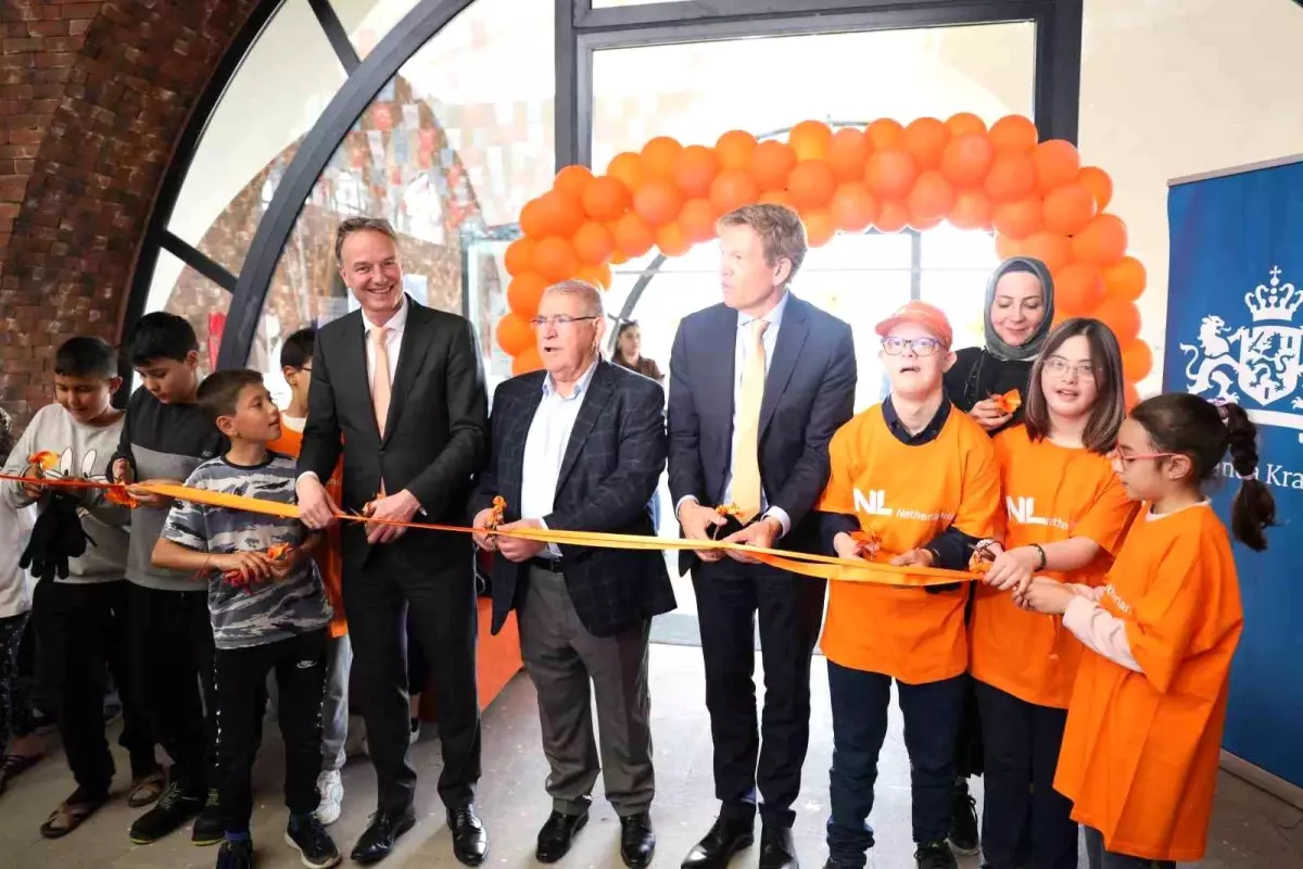 ING Türkiye, Kahramanmaraş\'ın yeniden kalkınması için desteğini sürdürüyor