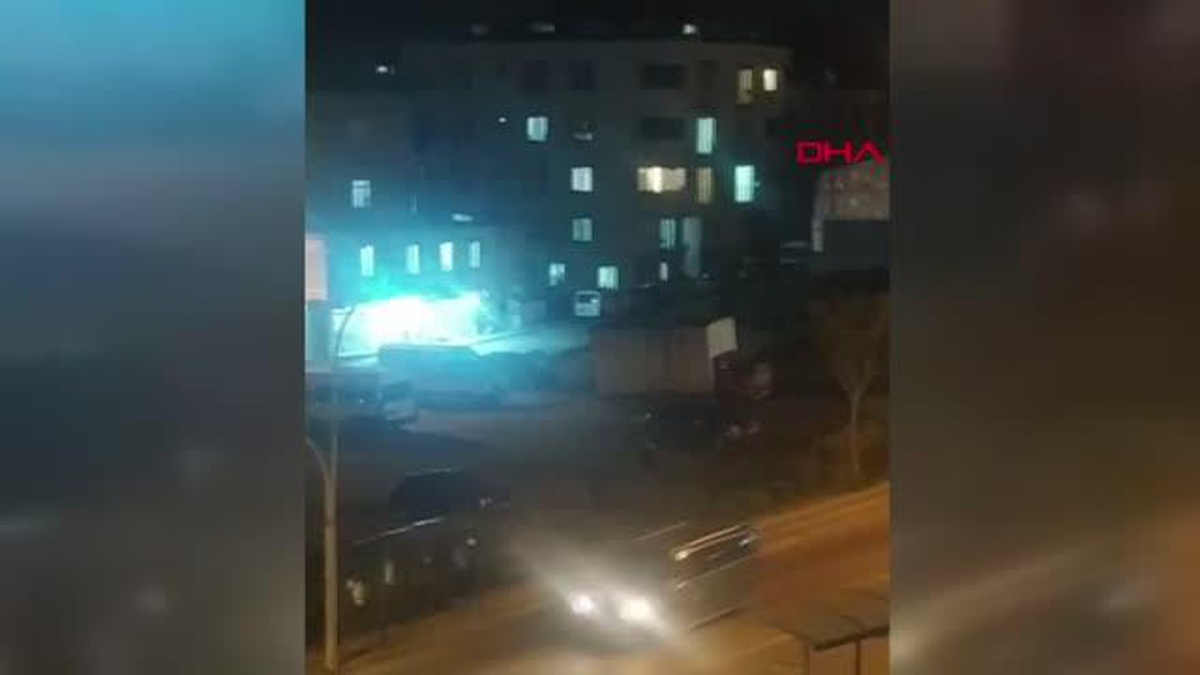 Başakşehir\'de Silahlı Çatışma: Bir Kişi Yaralandı
