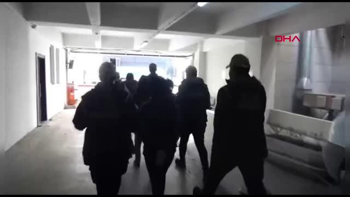İstanbul\'da MLKP terör örgütünün gençlik yapılanmasına operasyon: 6 tutuklama