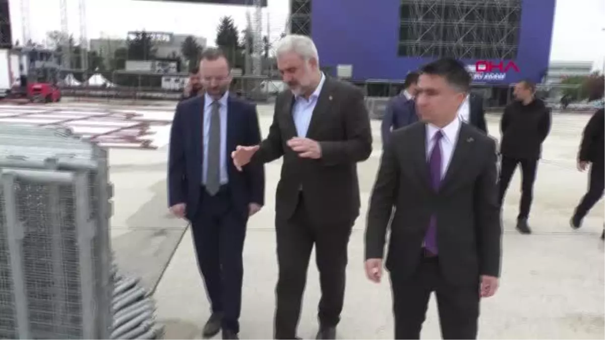 İSTANBUL-KABAKTEPE\'DEN YENİKAPI AÇIKLAMASI: İBB\'NİN ETKİNLİĞİ BİZİ KISITLADI