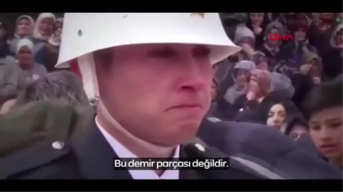 İYİ Parti reklam videosunda şehit polisin cenaze görüntülerine erişim engeli