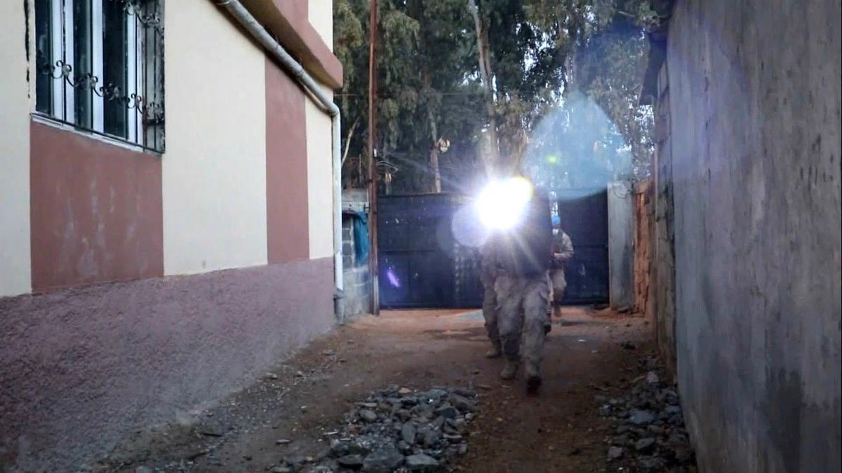 Denizli Jandarma Ekipleri Yüzde 99 Oranında Olayları Aydınlattı