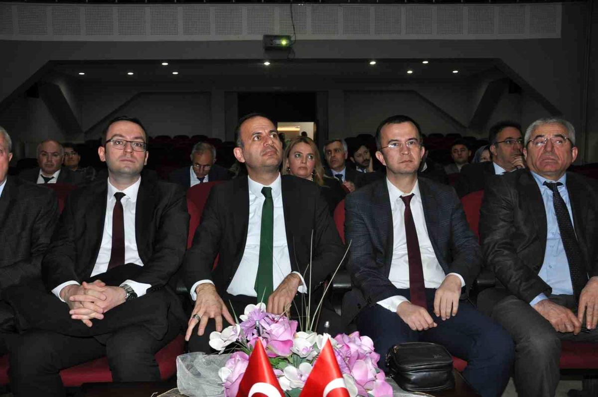 Karsta 7440 sayılı kanun tanıtımı yapıldı