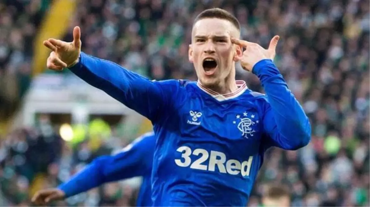 Fenerbahçe kaşla göz arasında Rangers\'tan Ryan Kent ile anlaştı