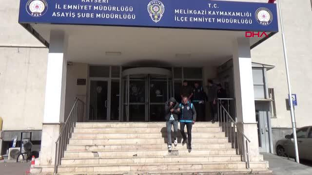 Kayseri\'de Oyun Konsolu Dolandırıcılığı Operasyonu