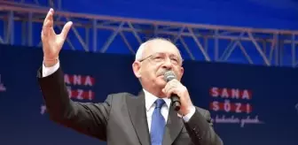 Kılıçdaroğlu: 100 bin güvenlik görevlisi alacağız