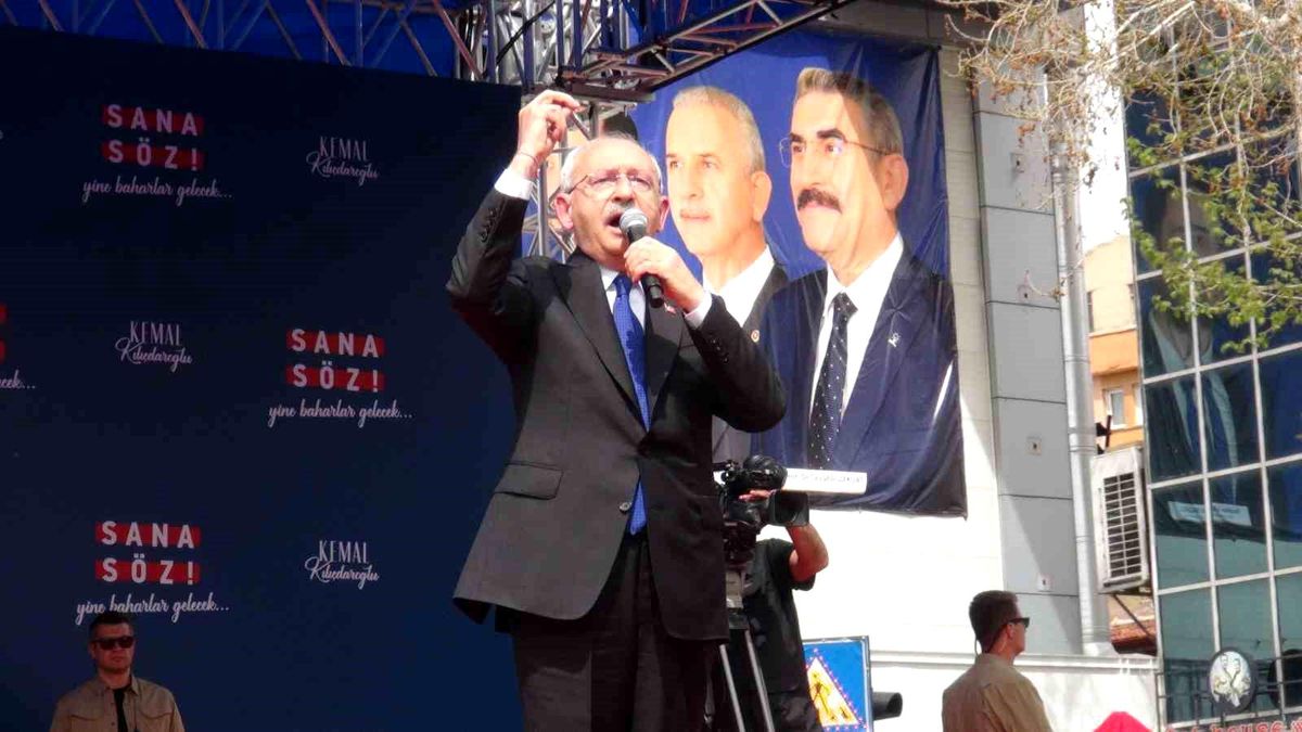 Kılıçdaroğlu: "Açık ve net söyleyeyim, kim terör örgütlerinin yanında durursa Allah belasını versin"