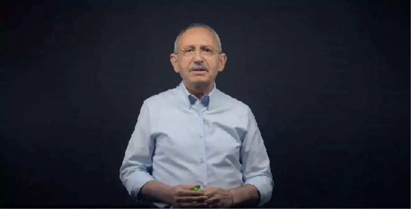 Kılıçdaroğlu, Petrokimya Özel Ekonomi Bölgeleri projesini açıkladı