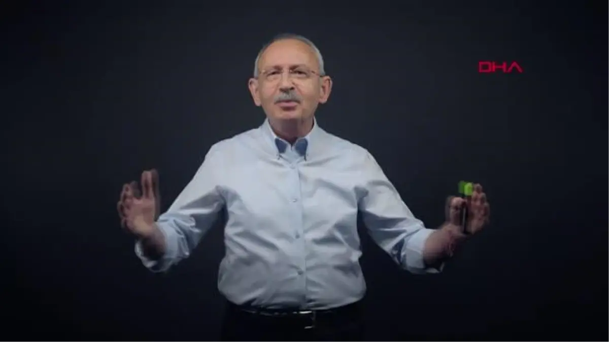 KILIÇDAROĞLU: BUGÜNKÜ KONUMUZ, PETROKİMYA ÖZEL EKONOMİ BÖLGELERİ