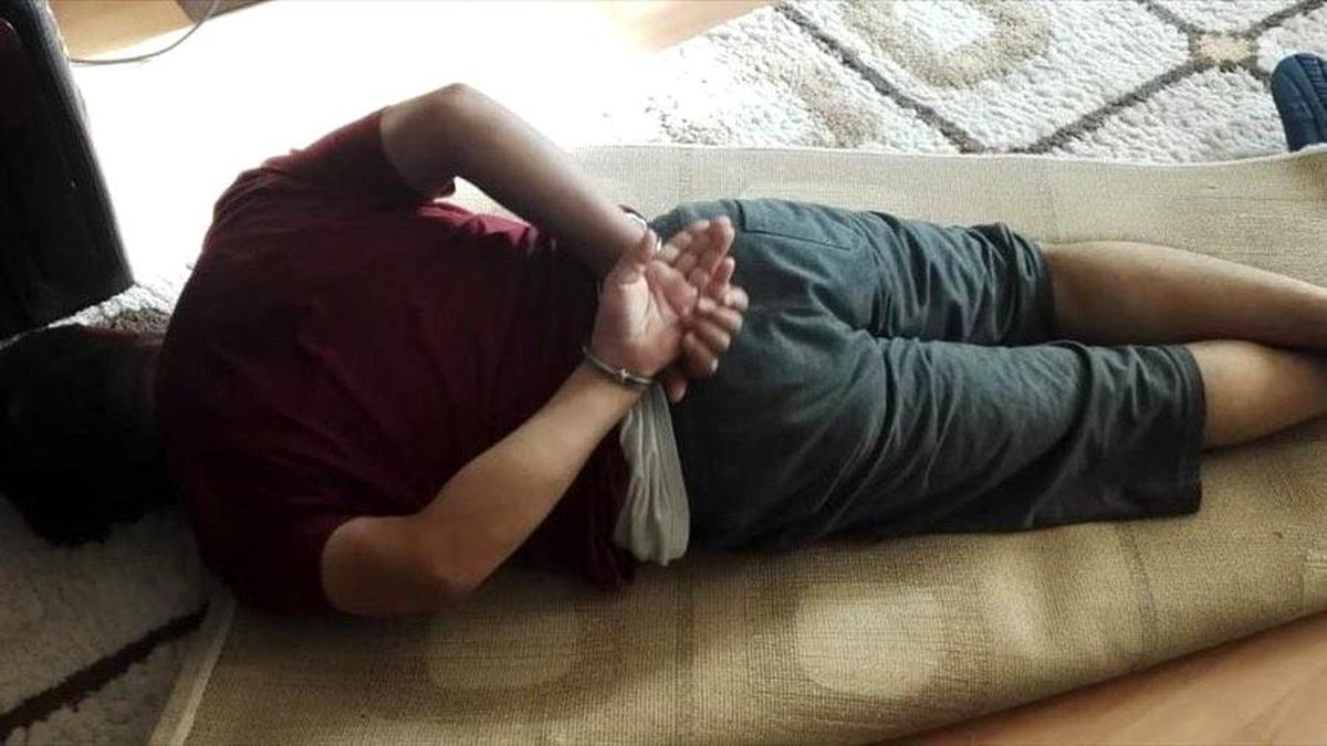 Kılıçdaroğlu\'nun Van mitinginde Öcalan sloganı atan 2 kişi gözaltına alındı