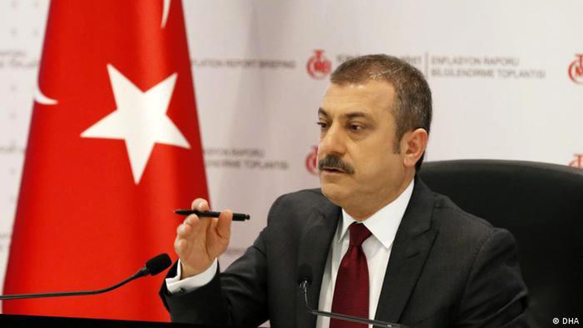 Merkez Bankası Başkanı Kavcıoğlu: Enflasyon tahminlerimizde değişikliğe gitmedik