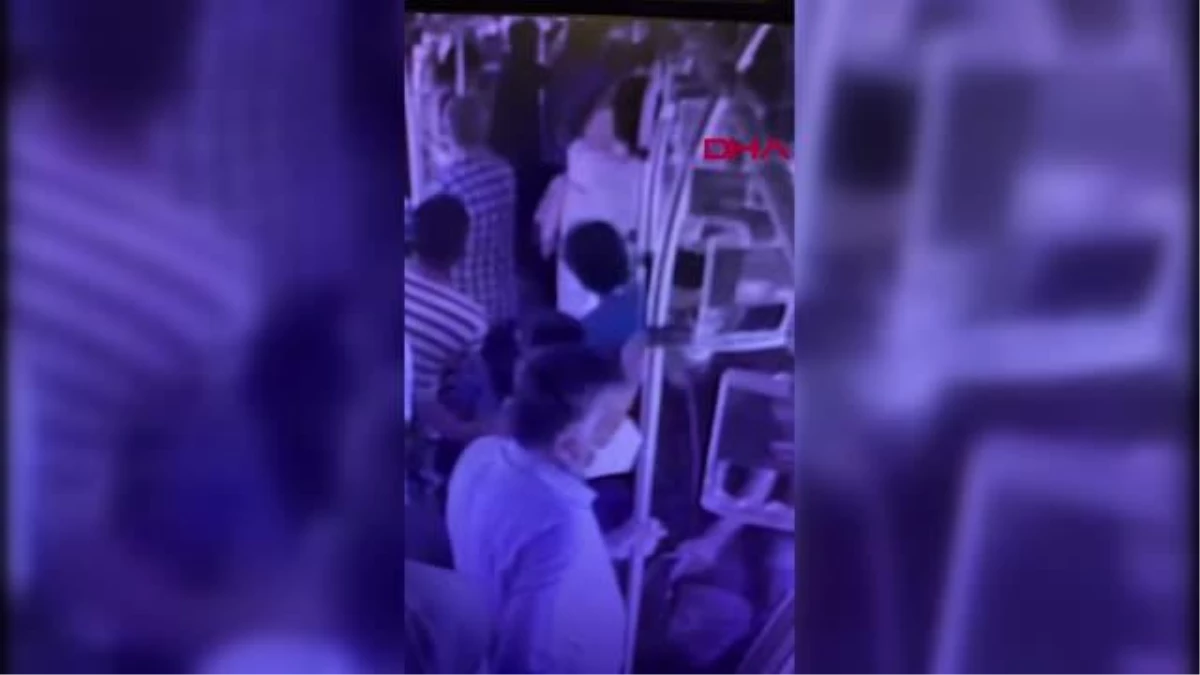 Metrobüste Maske Uyarısına Tepki: Yumruk Atan Sanık 5 Yıl 5 Ay Hapis Cezası Aldı
