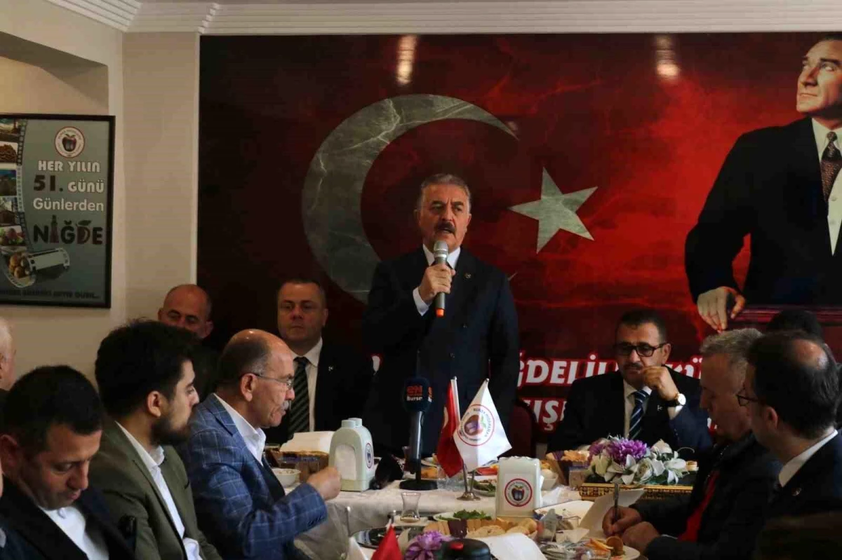 MHP Genel Sekreteri İsmet Büyükataman, Kemal Kılıçdaroğlu\'nun Van mitingini eleştirdi