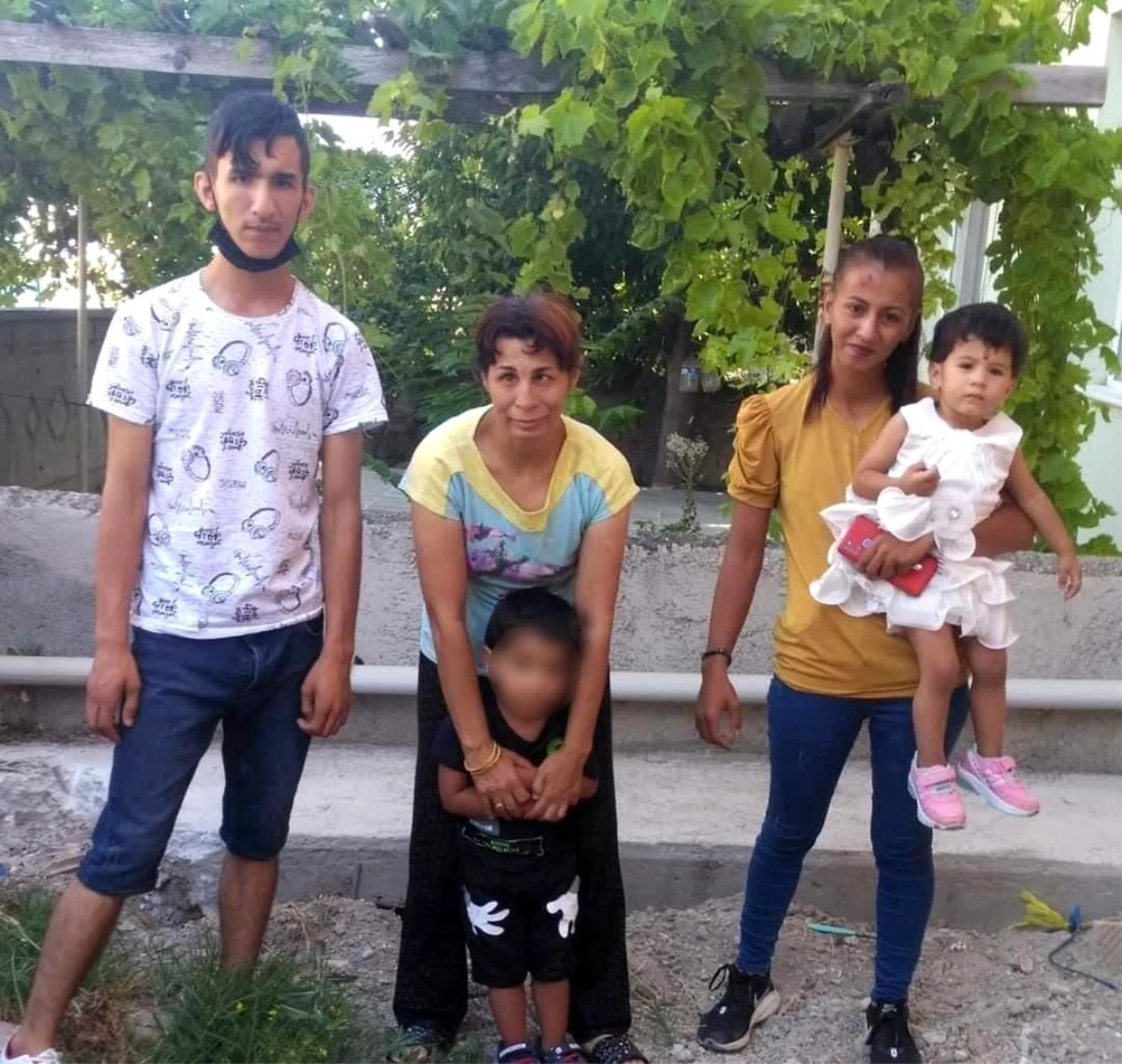 Burdur\'da 3 Yaşındaki Ayşenur Davası Ertelendi