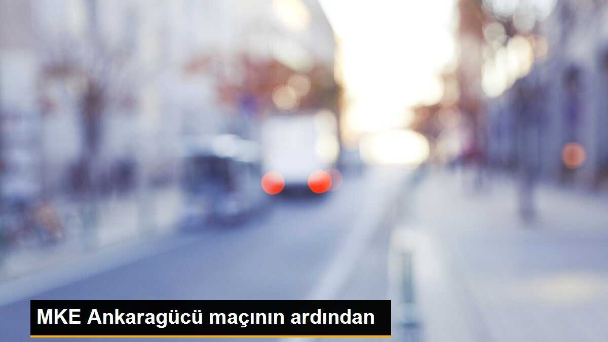 Başakşehir, MKE Ankaragücü\'nü 1-0 mağlup etti