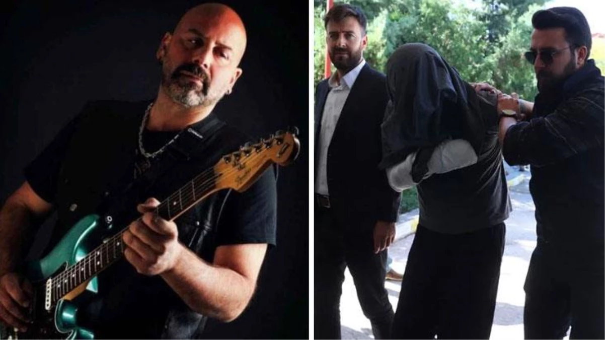 Müzisyen Onur Şener cinayeti davasında olay çıktı