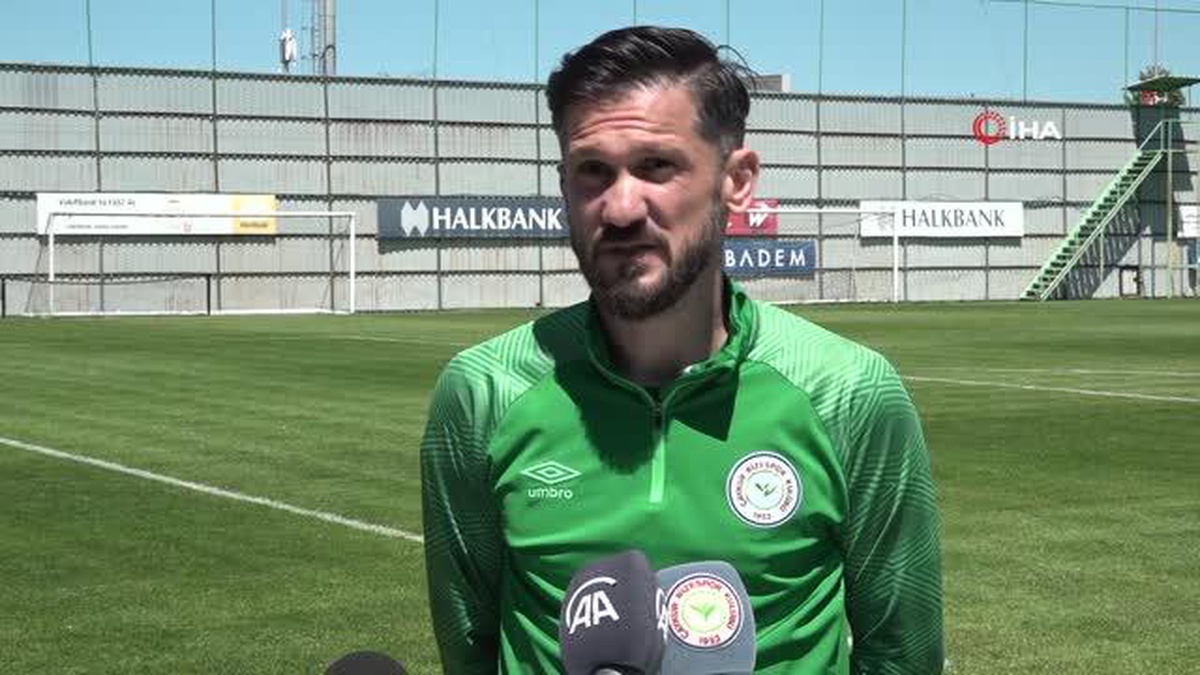 Oğuz Ceylan: Bu camianın hak ettiği yer Süper Ligdir