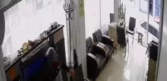 Balıkesir'de Oto Kiralama Dükkanına Silahlı Saldırı