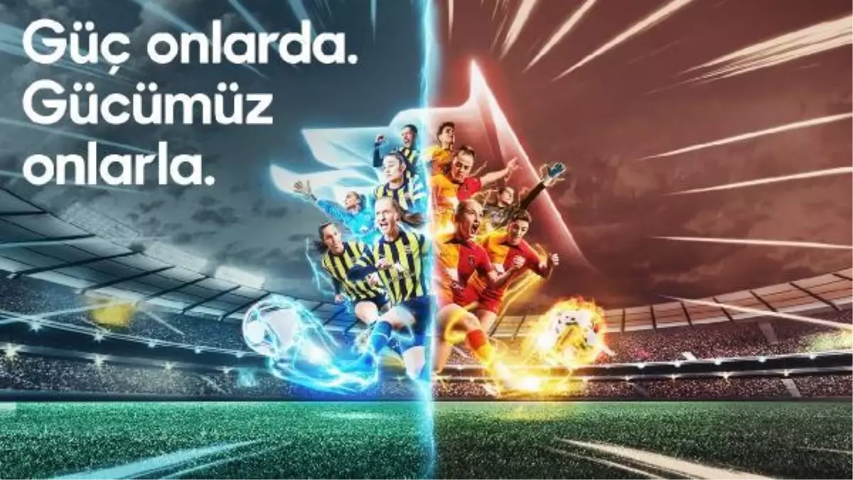 Petrol Ofisi Grubu, Kadın Futbolunun Gücüne Vurgu Yaptığı Yeni Reklam Filmlerini Yayınladı