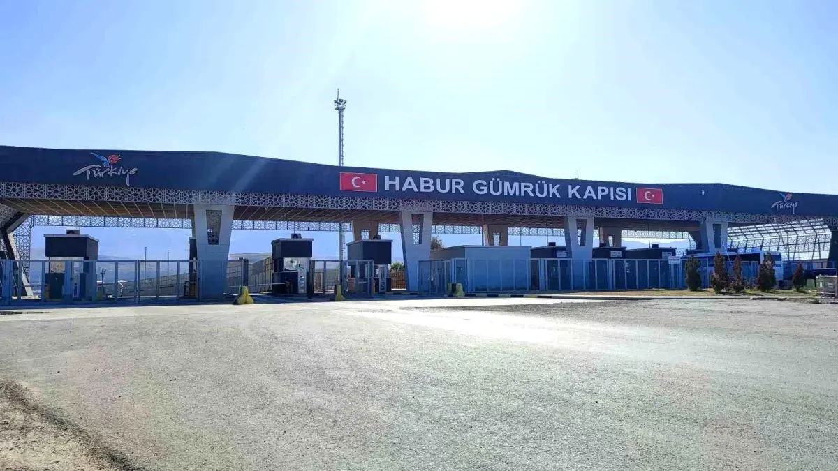 Gabar Dağı\'nda 100 Bin Varil Günlük Petrol Keşfedildi