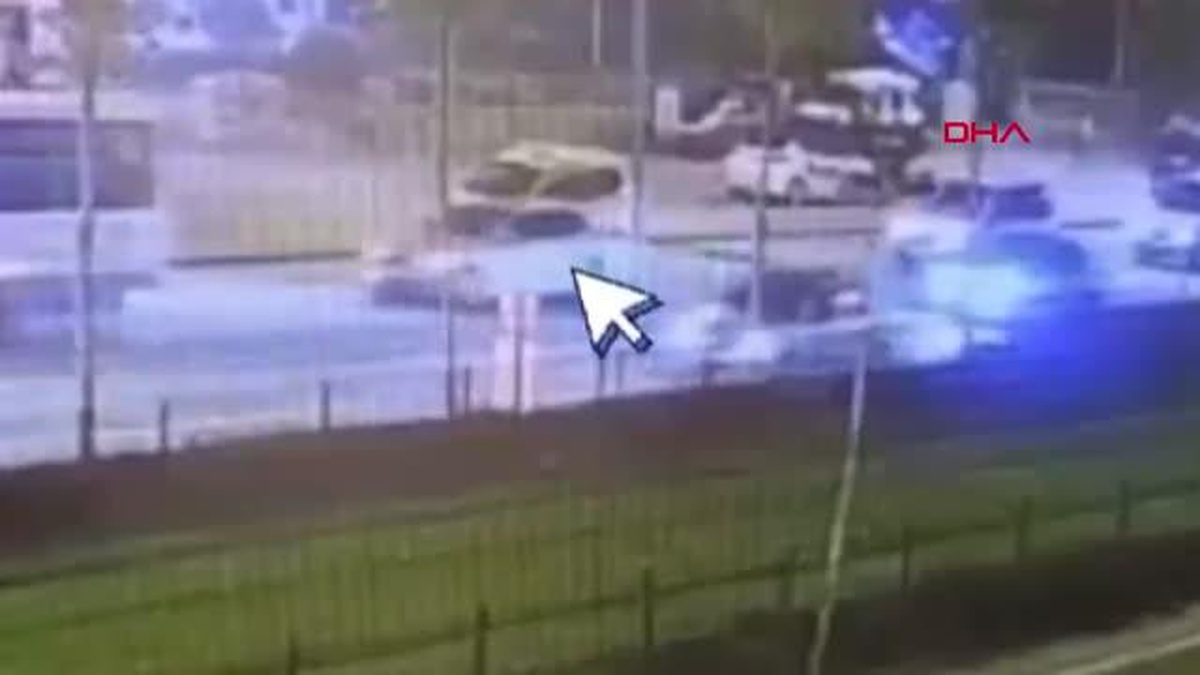 Kayseri\'de Taksi Şoföründen Para ve Cep Telefonu Gasbı