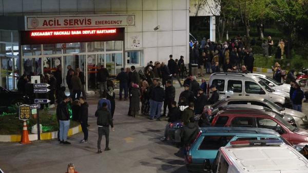 Trabzon\'da Büyükşehir Belediyesi Midibüsü Kaza Yaptı: 4 Ölü, 37 Yaralı