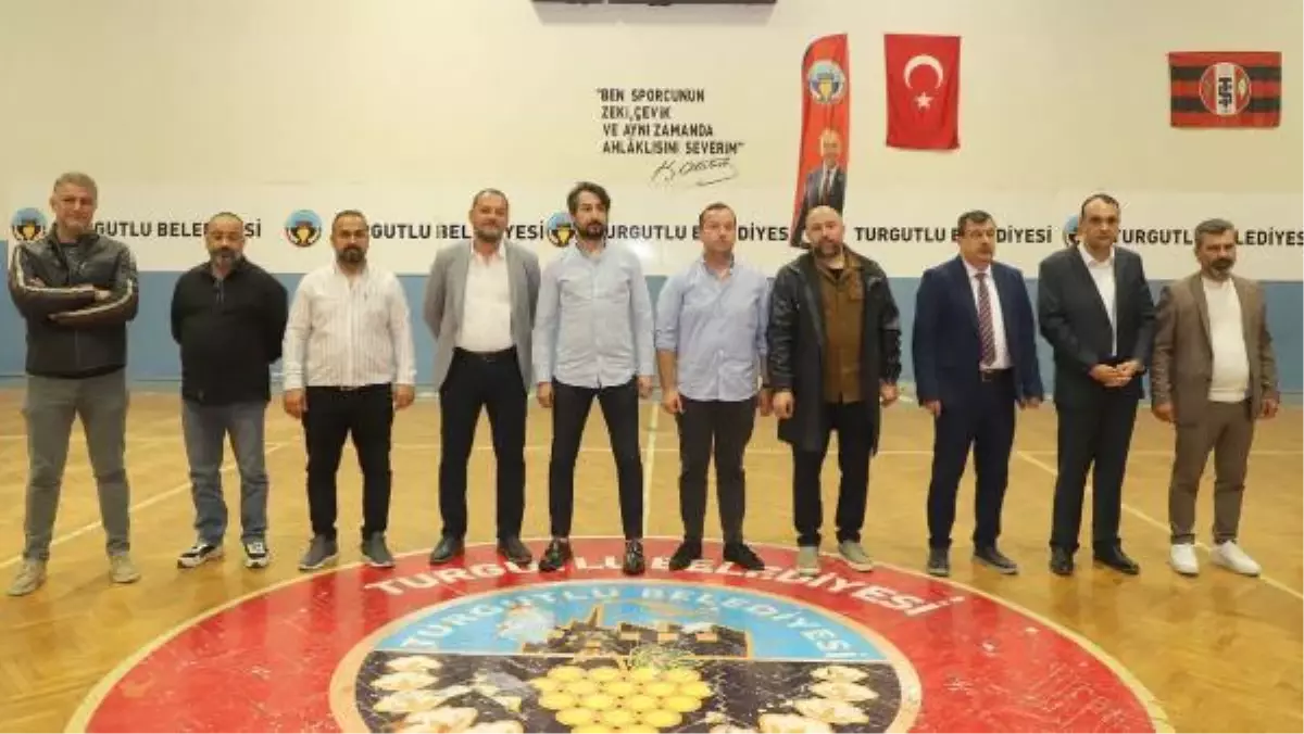 Turgutluspor\'un Olağan Genel Kurulu Yapıldı, Yeni Başkan Seçildi