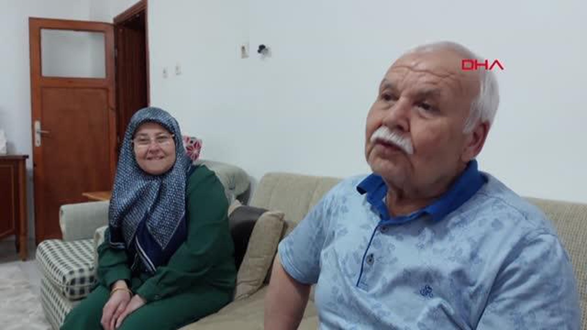 Türkiye\'nin ilk astronotu Alper Gezeravcı\'nın annesi: \'Sağ salim gidip gelsin\'