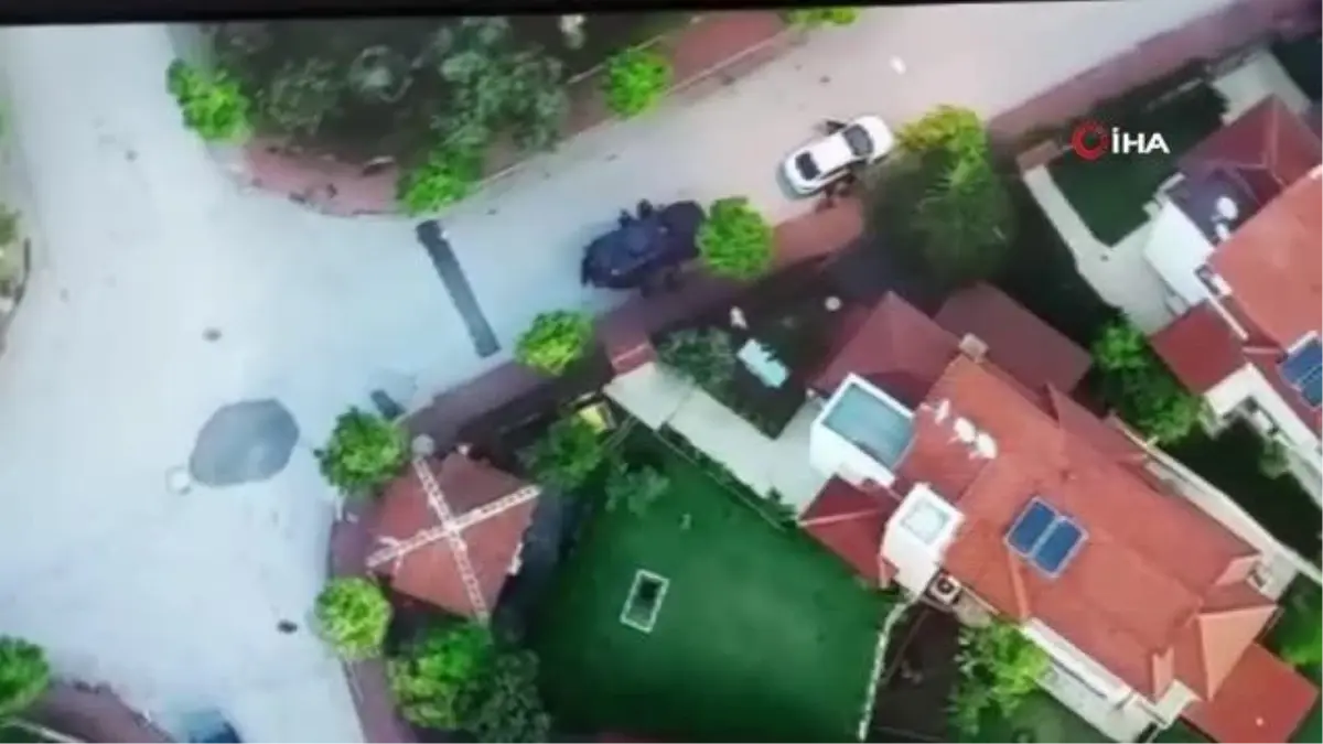 Uluslararası dolandırıcılık çetesinin liderinden servet çıktı