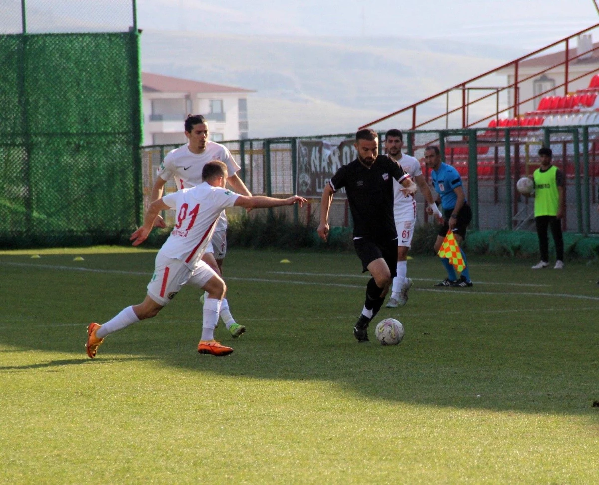 23 Elazığ FK, Ayvalıkgücü Belediyespor ile deplasmanda karşılaşacak