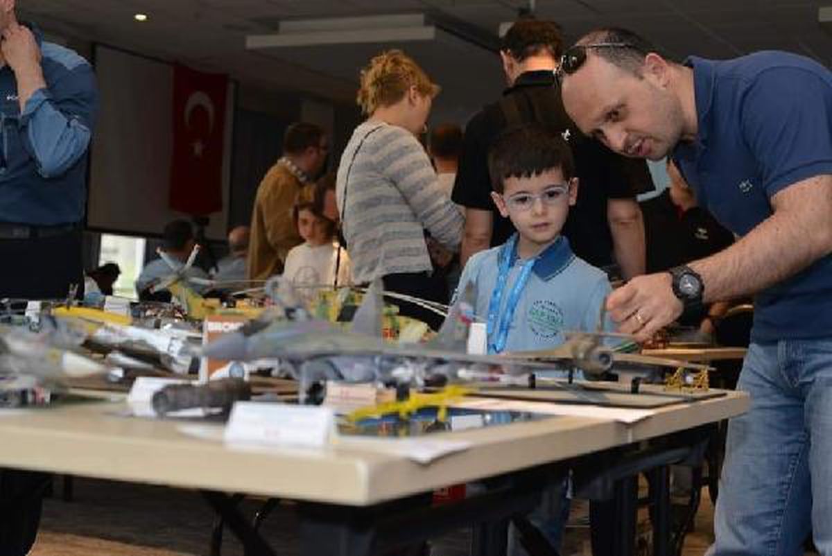 8\'inci Ölçekli Dünyalar Model Yarışması ve Sergisi düzenlenecek