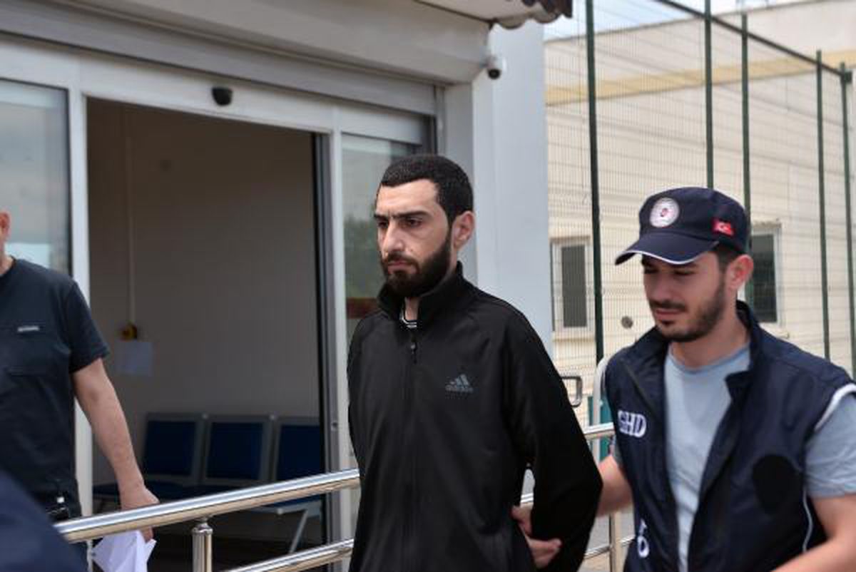 Adana\'da kaçak göçmen operasyonu: 13 kişi yakalandı