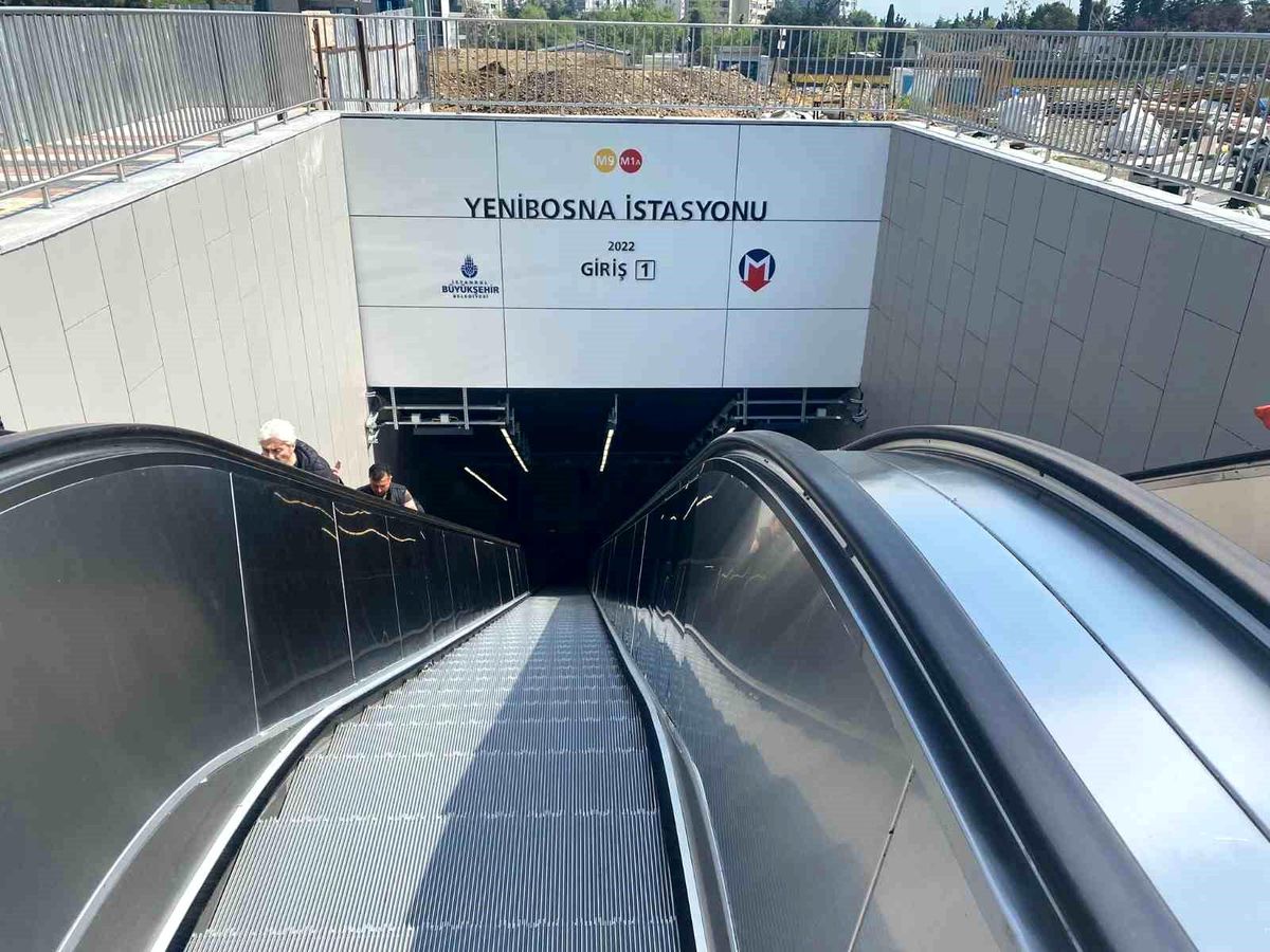 AK Parti İstanbul İl Başkanlığı Ulaşım Rehberi Yayınladı