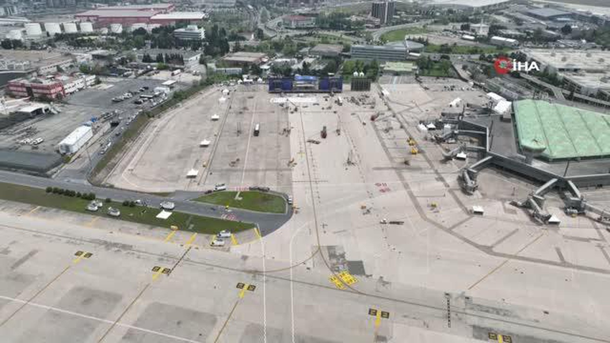 AK Parti Büyük İstanbul mitingi için ulaşım rehberi yayınladı
