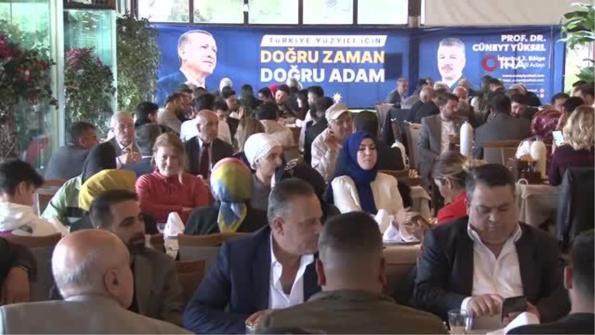 AK Parti Genel Başkanvekili Kurtulmuş yabancı dergilerin kapaklarına tepki gösterdi