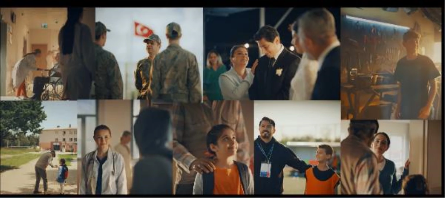AK Parti İstanbul İl Başkanı Osman Nuri Kabaktepe\'den seçim öncesi reklam filmi