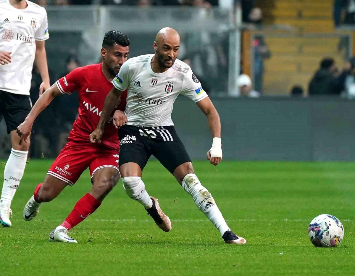 Beşiktaş Antalyaspor ile 54. kez karşılaşacak